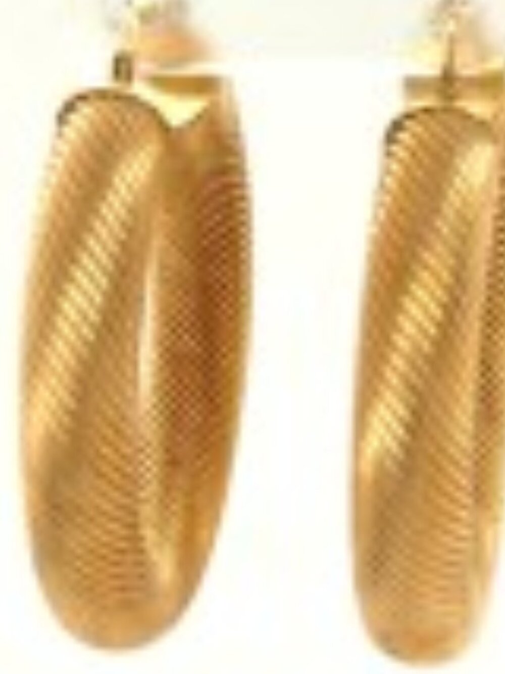 14K Silhouette Ribbed - Picture 3 of 4